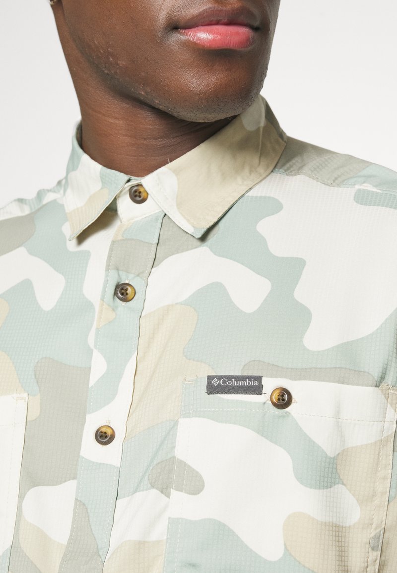 Columbia UTILIZER™ SHORT SLEEVE - Hemd - Niagara