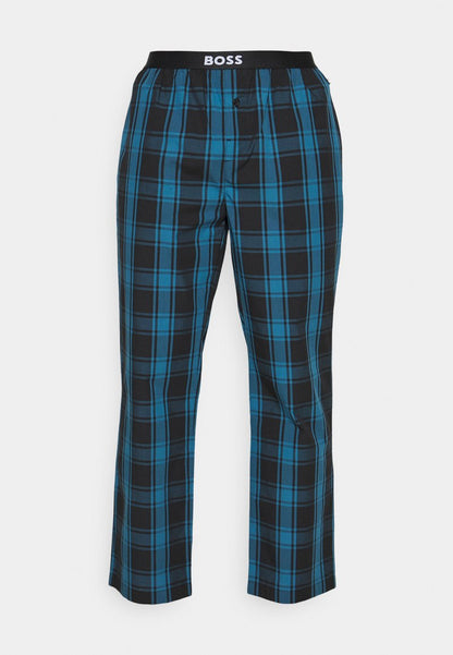Boss EASY PANTS - Nachtwäsche Hose - Bright Red