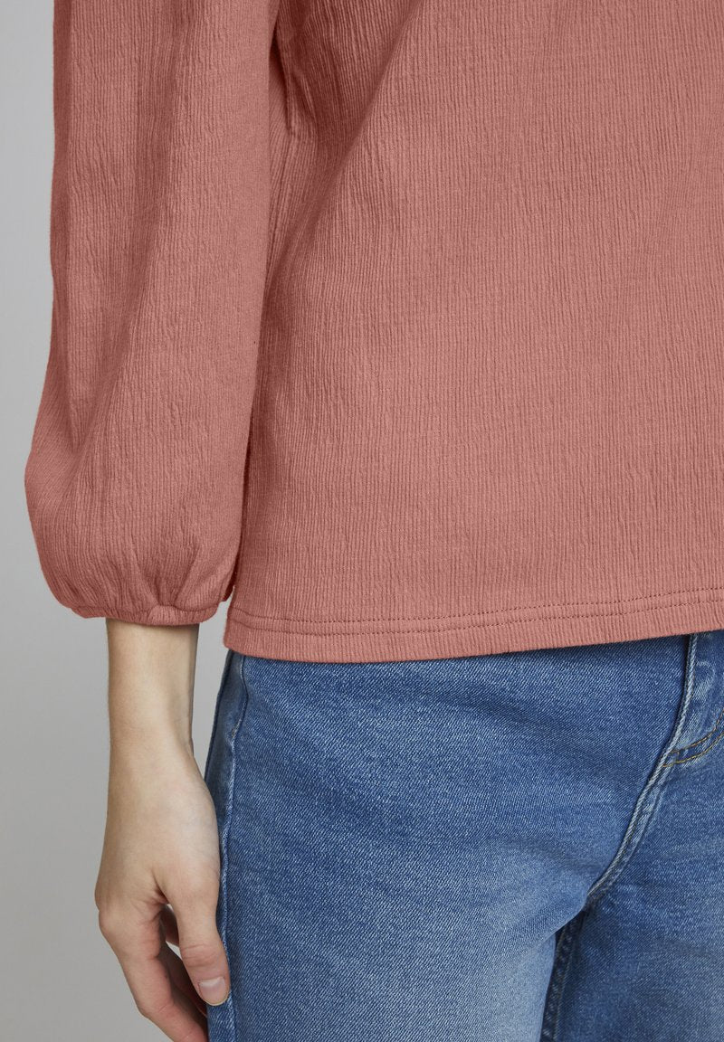 B.young BYPEPPER - Langarmshirt - Ash Rose