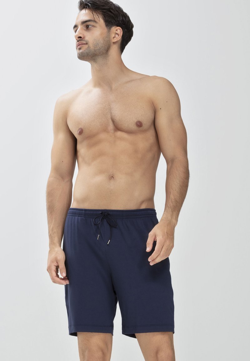 MEY Nachtwäsche Hose - Yacht Blue