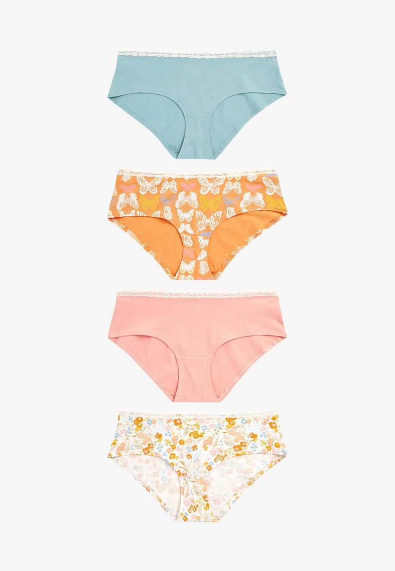 Next 4 PACK - Slip - White