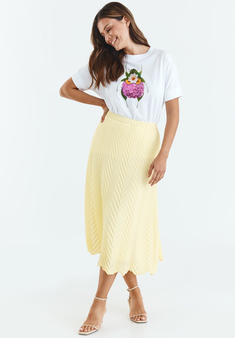  BERNETIA - A-Linien-Rock - Yellow