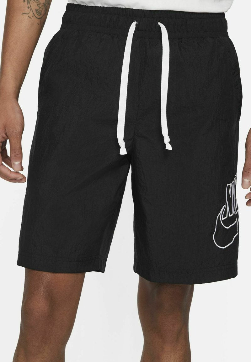 Nike Sportswear ALUMNI - Shorts - Black