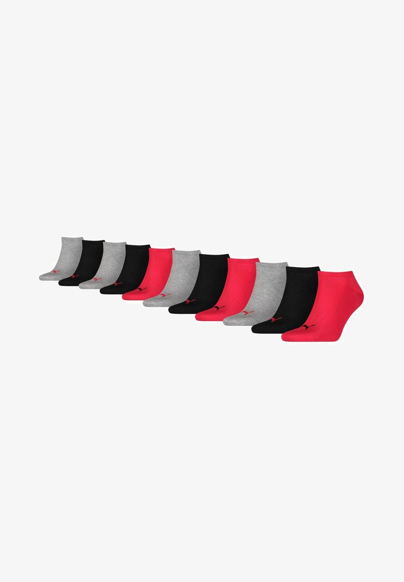 Puma 11 PACK - Socken - White