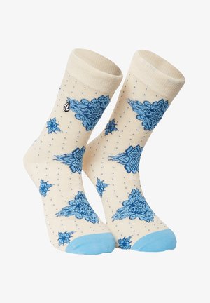 Volcom GRIT MANDALA 2 PACK - Socken - New Black