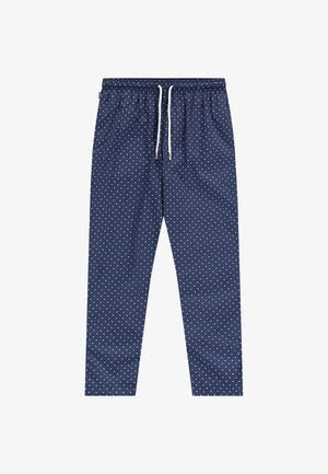  DAISY - LANG - Nachtwäsche Hose - Green