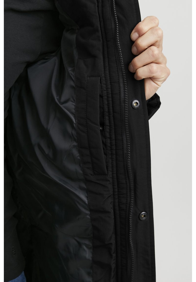  PRBRAGA - Parka - Black