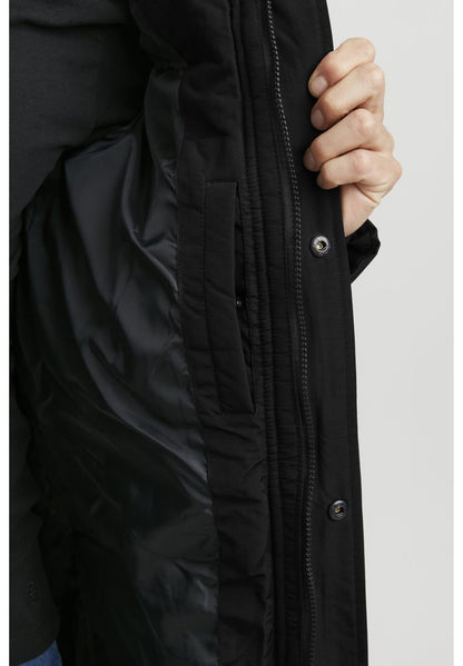  PRBRAGA - Parka - Black