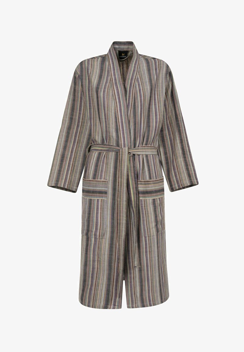  ROYAL - Bademantel - Plum