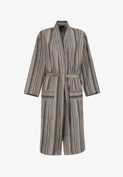  ROYAL - Bademantel - Plum