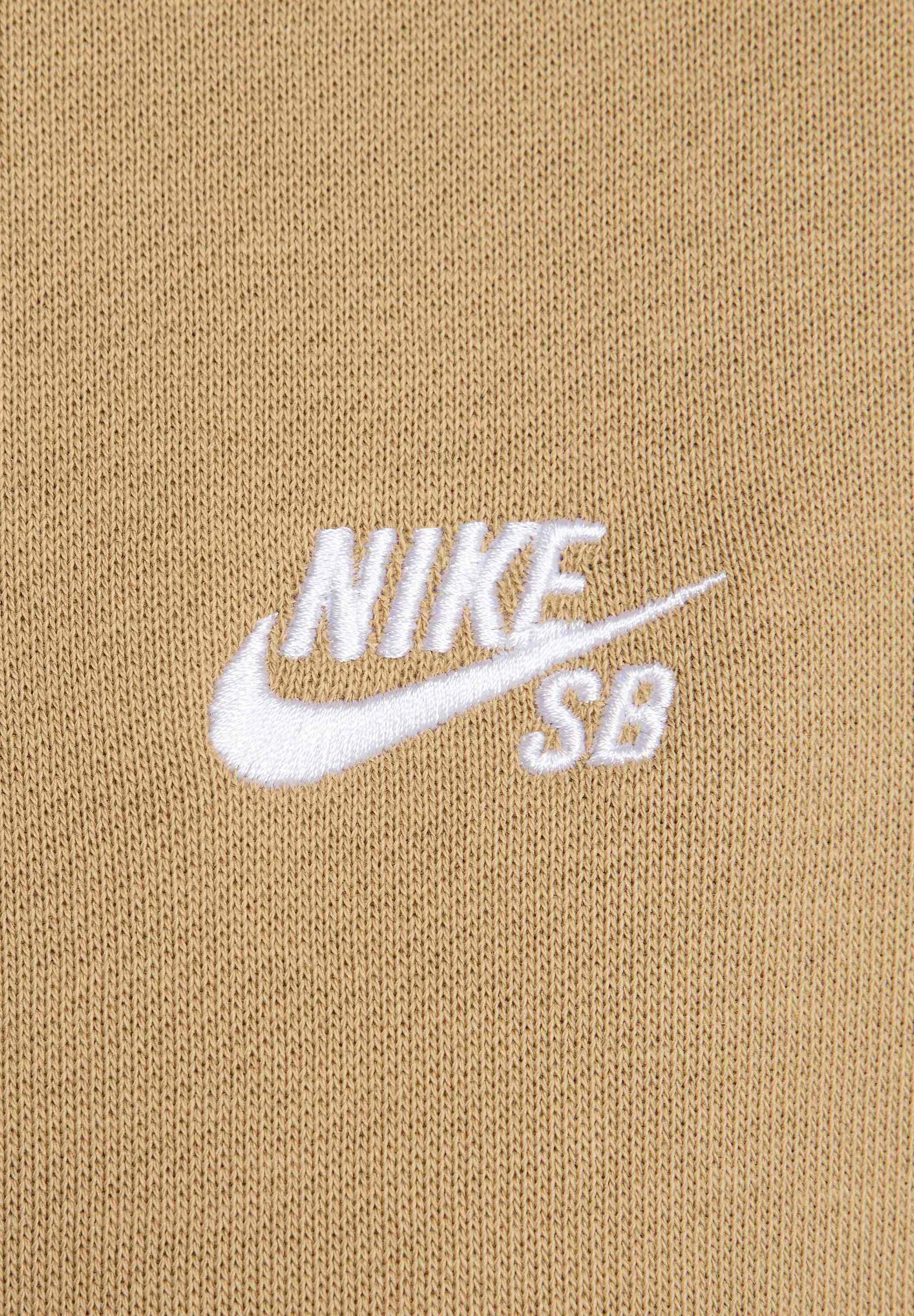  LOGO UNISEX - Hoodie - Cannon/white