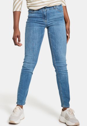 Gerry Weber Jeans Slim Fit - Blue Denim