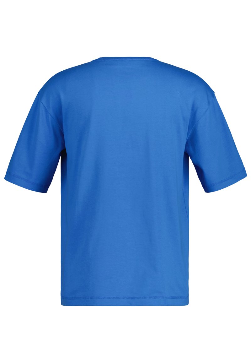 Gant YACHT CLUB - T-Shirt Print - Day Blue