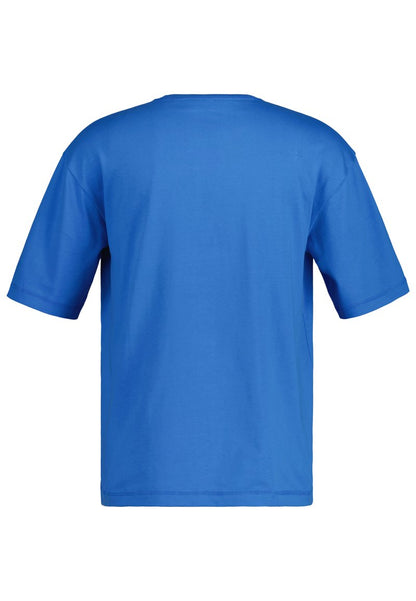 Gant YACHT CLUB - T-Shirt Print - Day Blue