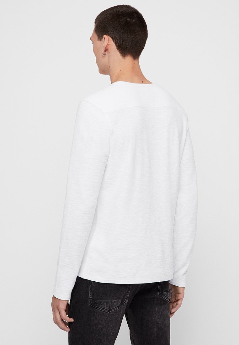 AllSaints MUSE - Langarmshirt - White