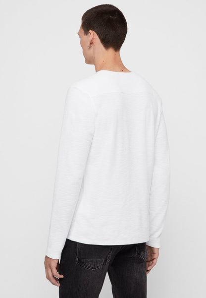AllSaints MUSE - Langarmshirt - White