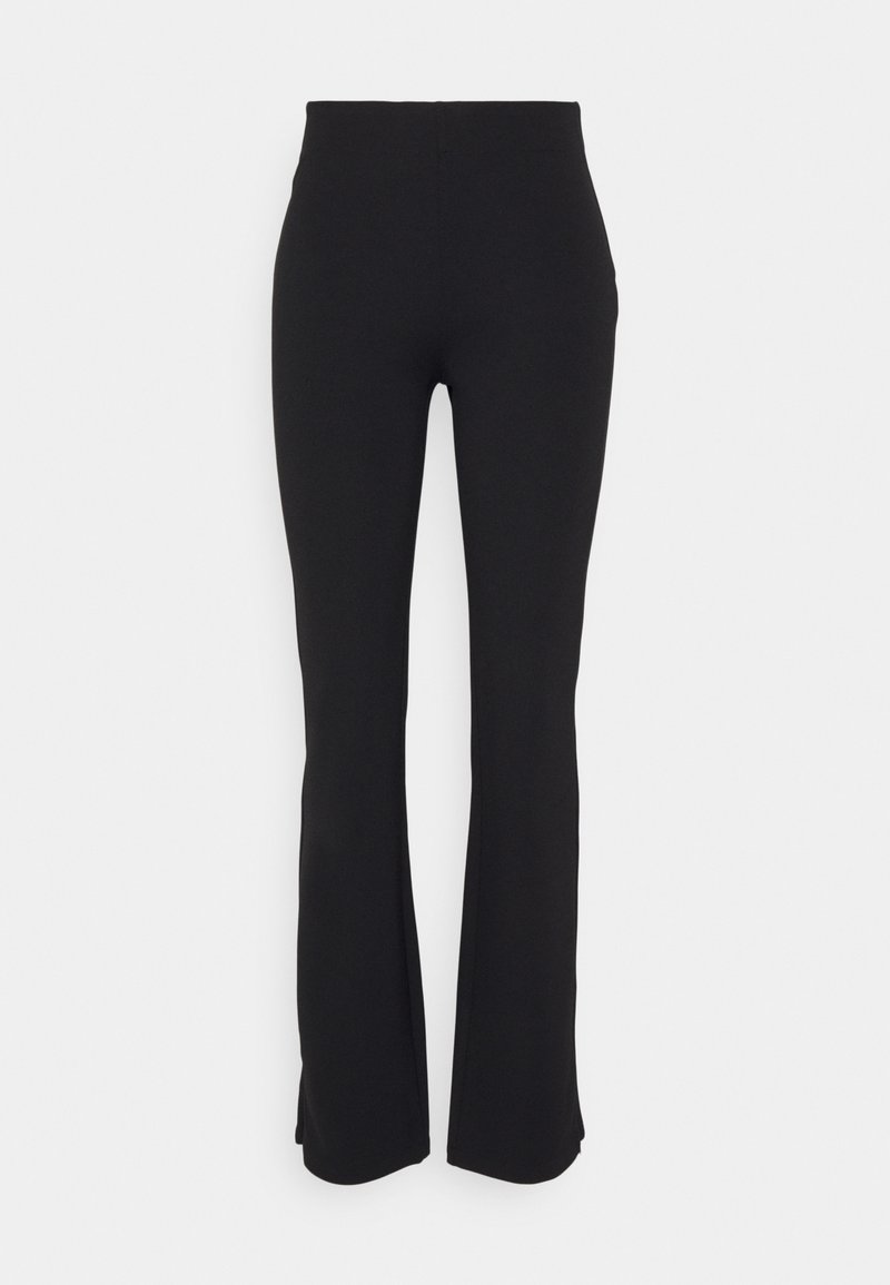 Bruuns Bazaar LUCILLA LYA PANTS - Stoffhose - Black