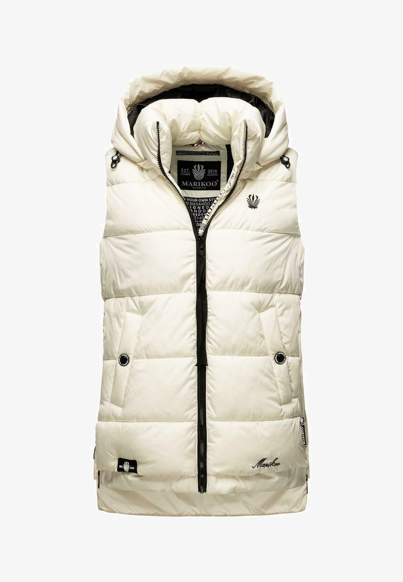Marikoo ZARINAA - Weste - Offwhite