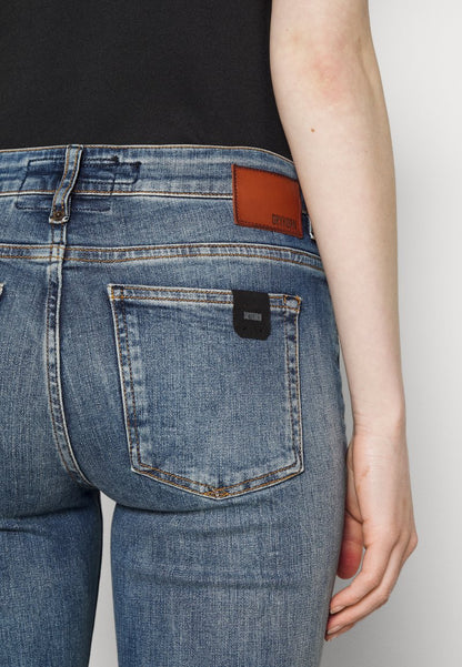 DRYKORN NEED - Jeans Skinny Fit - Blue