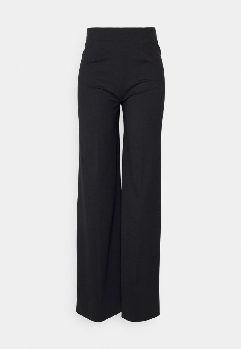 DRYKORN BEFORE - Stoffhose - Black