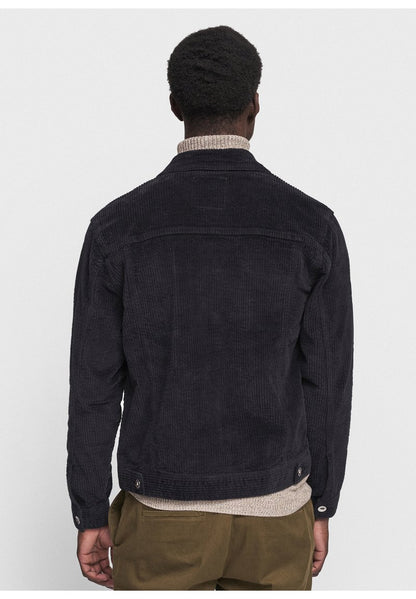 Redefined Rebel RRNOAH CORDUROY - Leichte Jacke - Black