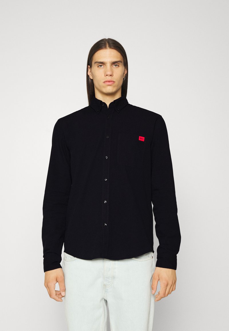Hugo EVITO - Hemd - Black