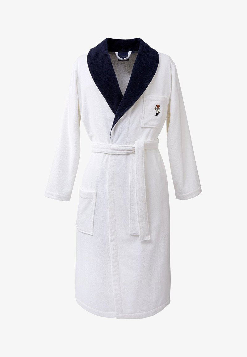 Ralph Lauren Home COLE - Bademantel - White