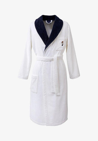 Ralph Lauren Home COLE - Bademantel - White