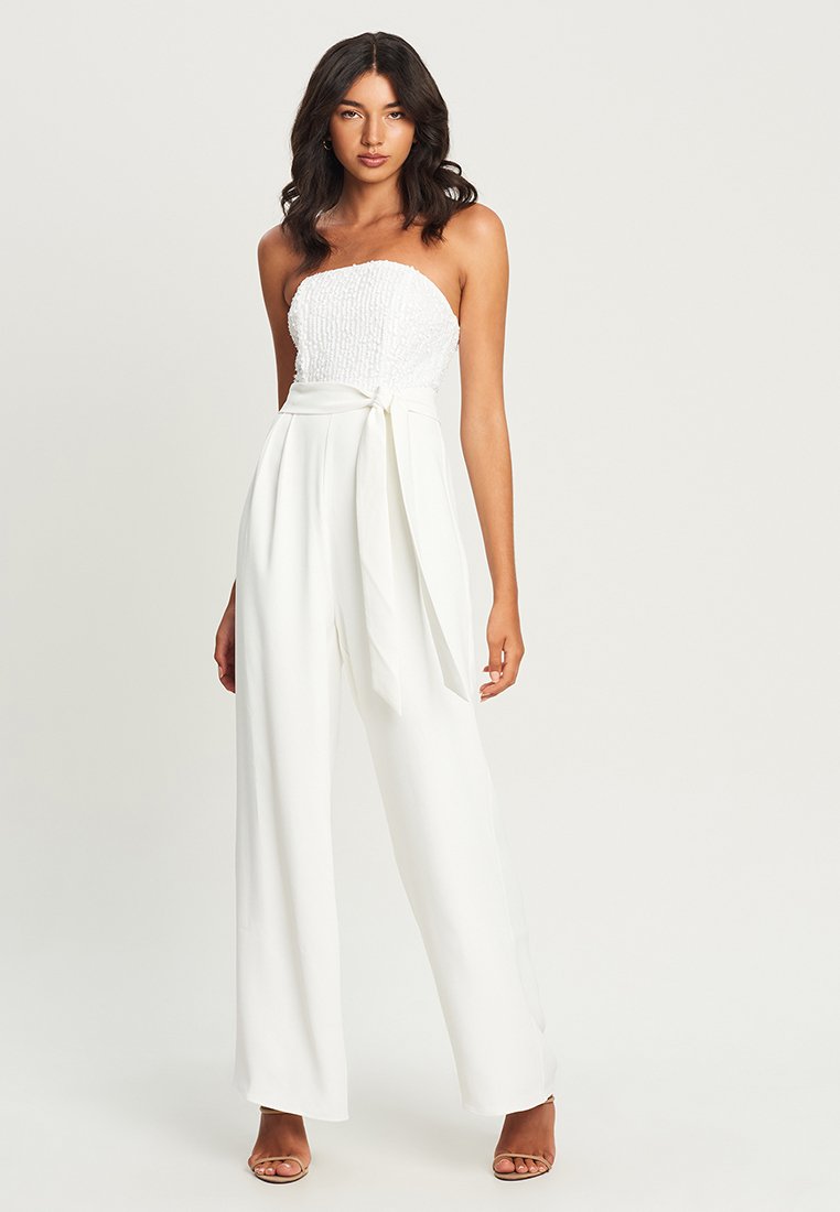  REIMS - Jumpsuit - White