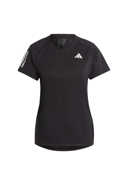 ADIDAS PERFORMANCE CLUB TEE - T-Shirt Print - Black