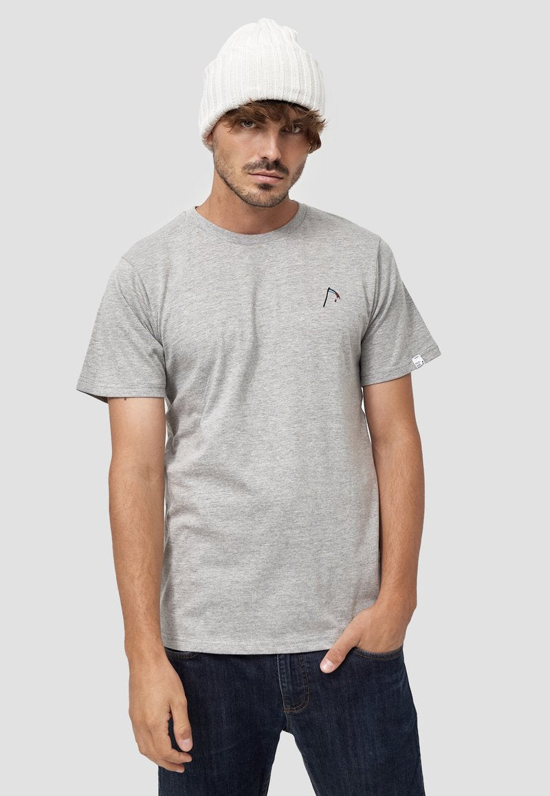  SENSE - T-Shirt Basic - Weiß