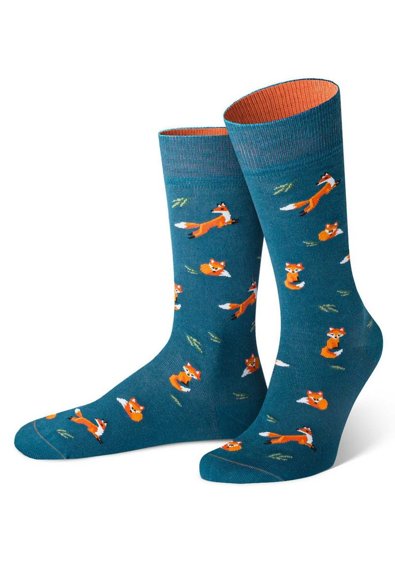  3ER PACK - GESCHENKBOX - Socken - Fuchsteufelswild