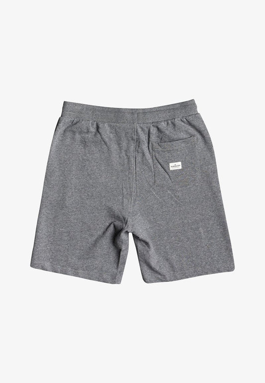 Quiksilver ESSENTIALS - Shorts - Light Grey Heather