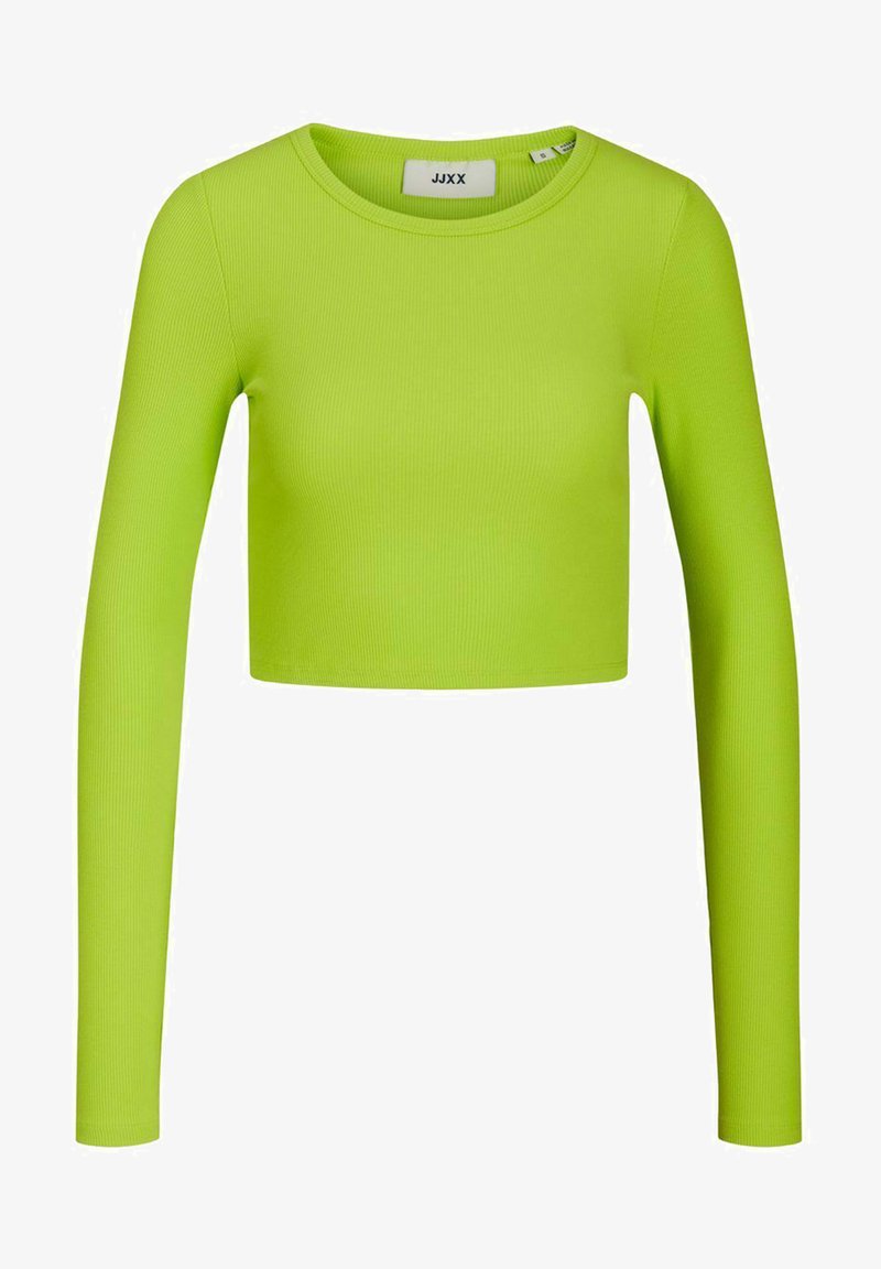 JJXX JXFELINE - Langarmshirt - Lime Punch