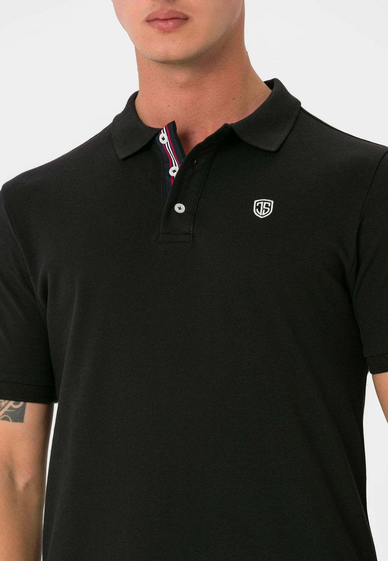  Poloshirt - Black