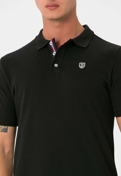  Poloshirt - Black