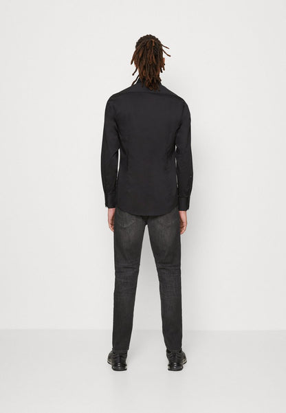 Antony Morato SHIRT MILANO SLIM FIT - Hemd - Black