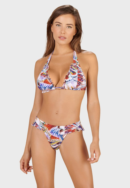  Bikini-Hose - Blue
