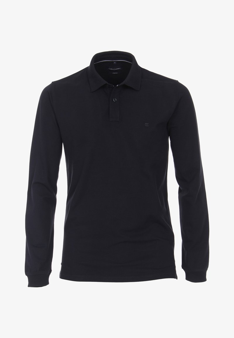  UNI - Poloshirt - Weißblau