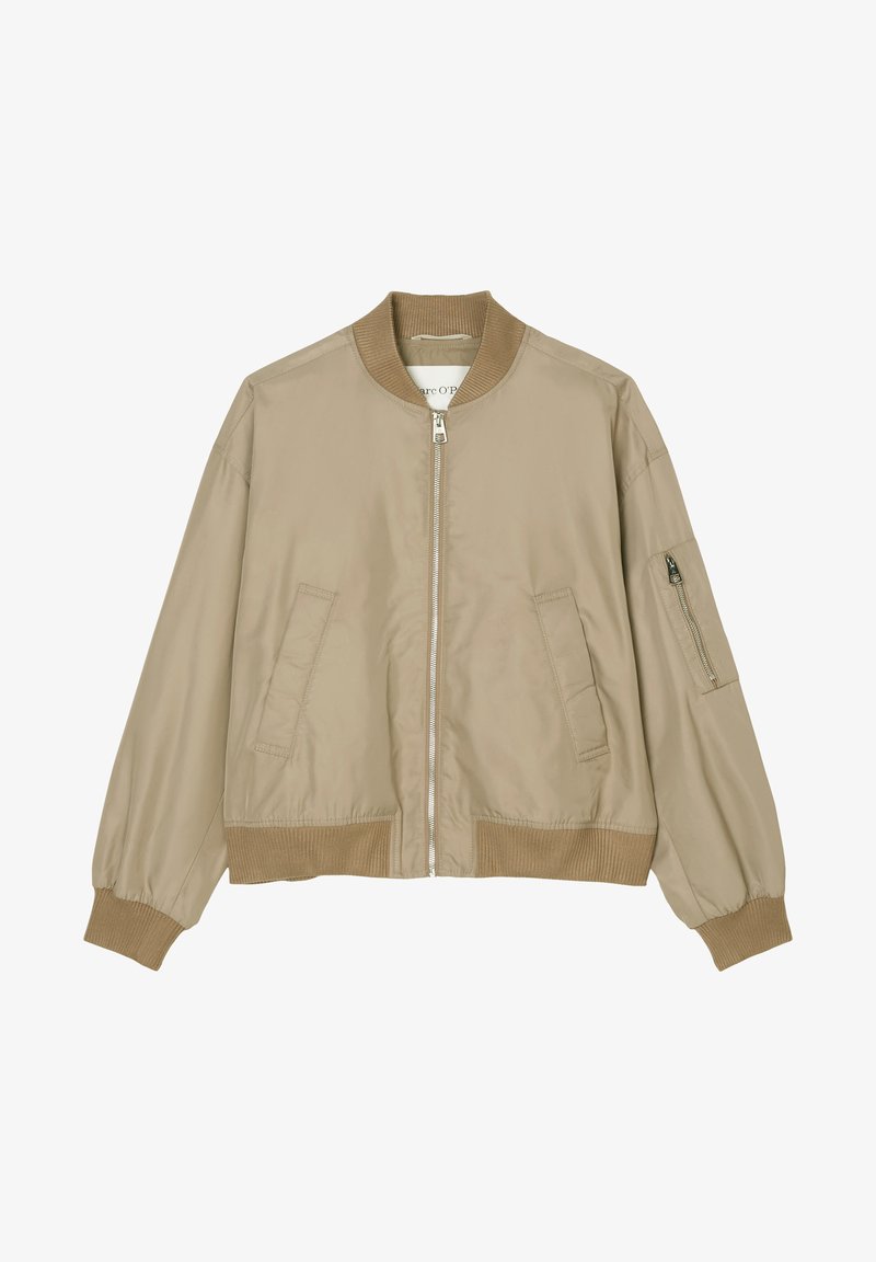 Marc O'Polo IM STIL REGULAR - Bomberjacke - Spring Sky