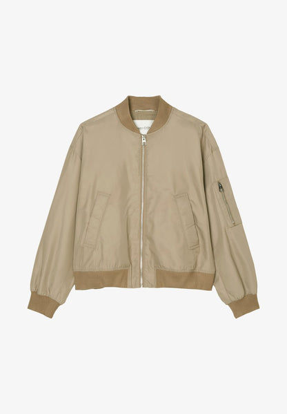 Marc O'Polo IM STIL REGULAR - Bomberjacke - Spring Sky