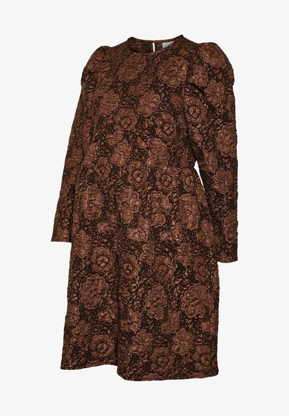 Mamalicious UMSTANDS MLAMELY - Freizeitkleid - Java