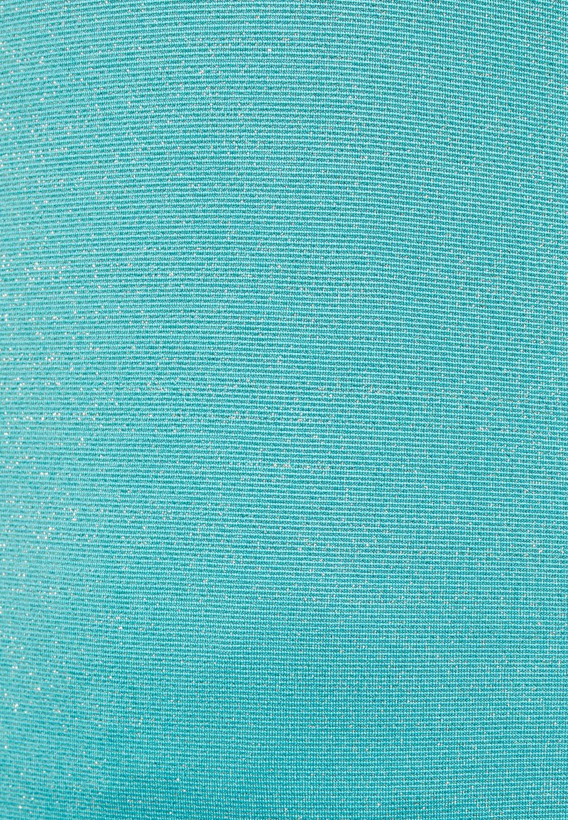 ESPRIT YALONG BEACH ONE SHOULDER SWIMSUIT - Badeanzug - Teal Blue