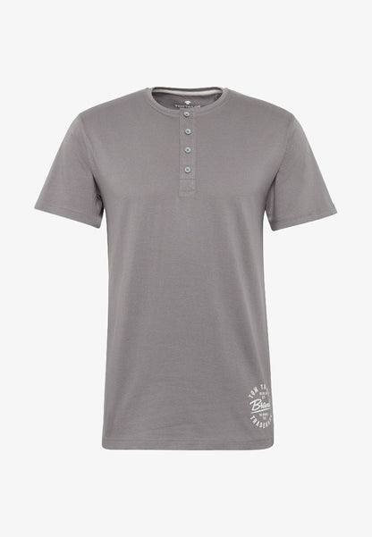 Tom Tailor Nachtwäsche Shirt - Blue-dark-solide