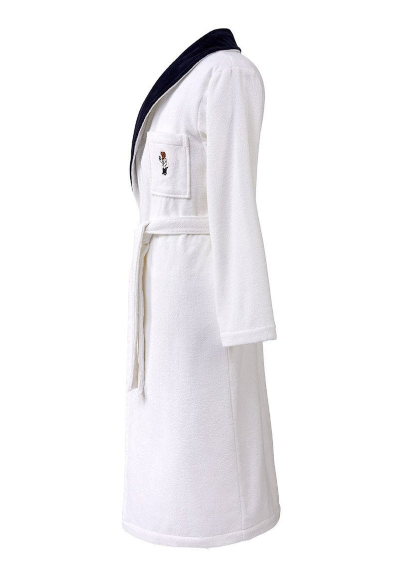 Ralph Lauren Home COLE - Bademantel - White