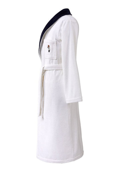 Ralph Lauren Home COLE - Bademantel - White