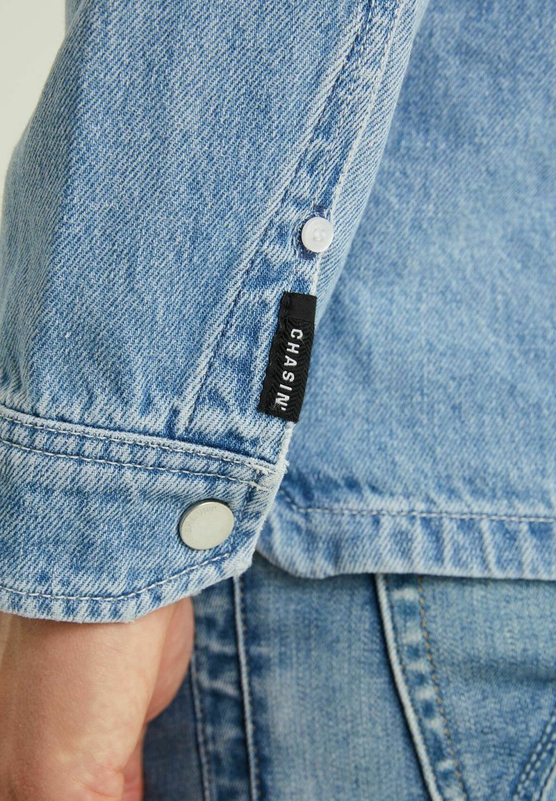  KYBER - Hemd - Denim