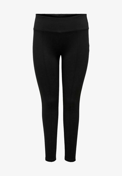 ONLY CARMAKOMA Leggings - Hosen - Black