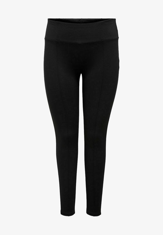 ONLY CARMAKOMA Leggings - Hosen - Black
