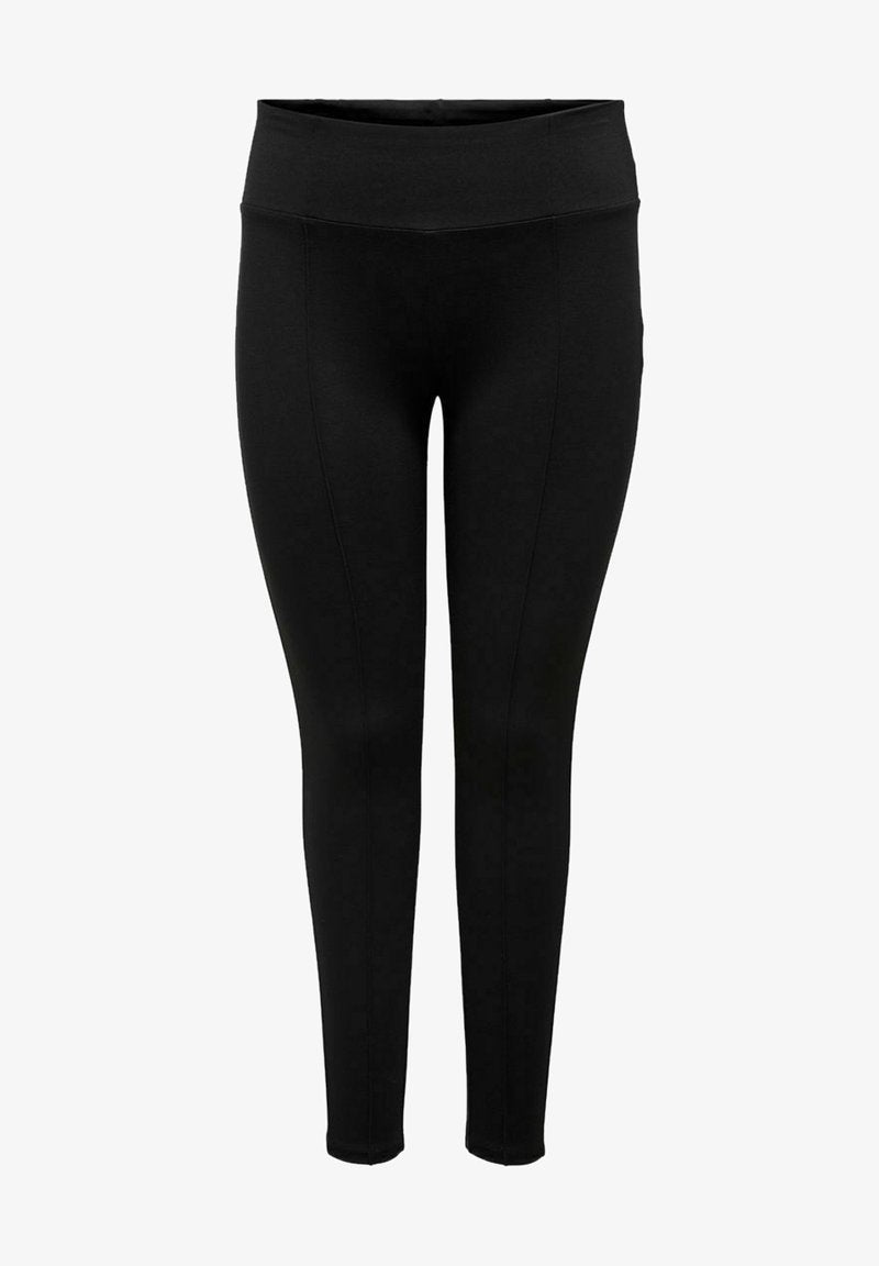 ONLY CARMAKOMA Leggings - Hosen - Black